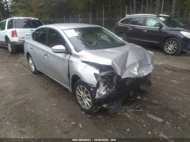 NISSAN SENTRA 2018 3n1ab7ap8jl639723