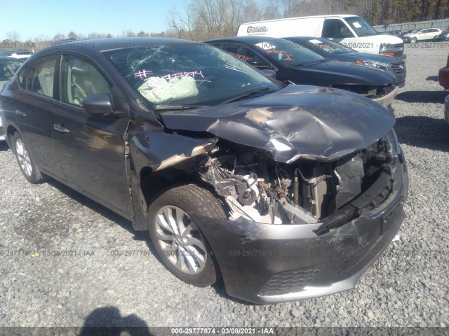 NISSAN SENTRA 2018 3n1ab7ap8jl640760