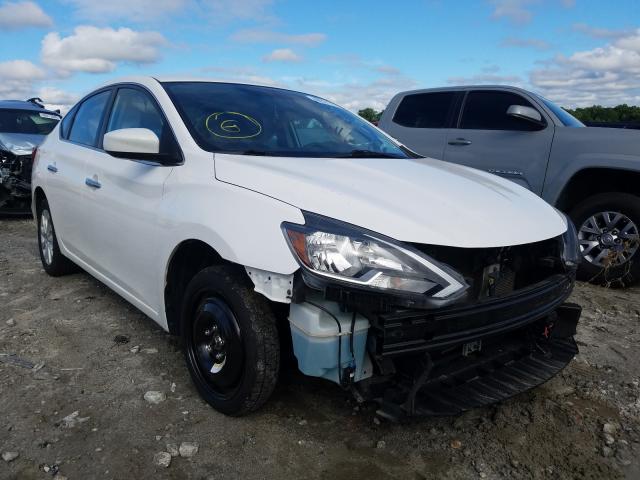 NISSAN SENTRA S 2018 3n1ab7ap8jl640841