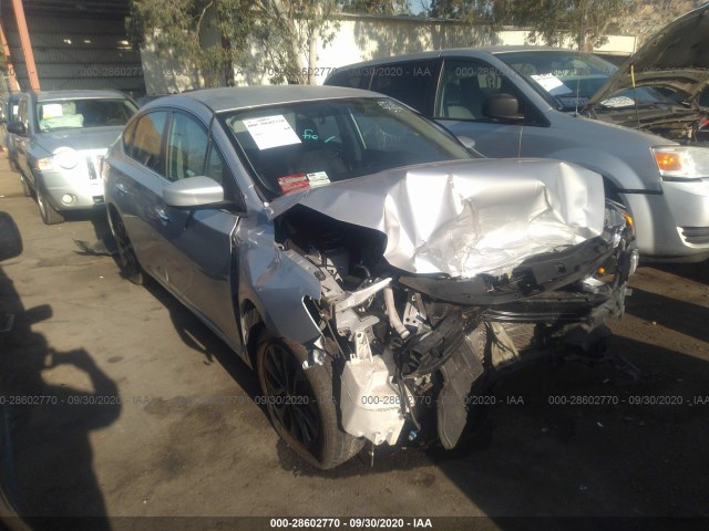 NISSAN SENTRA 2018 3n1ab7ap8jl641620