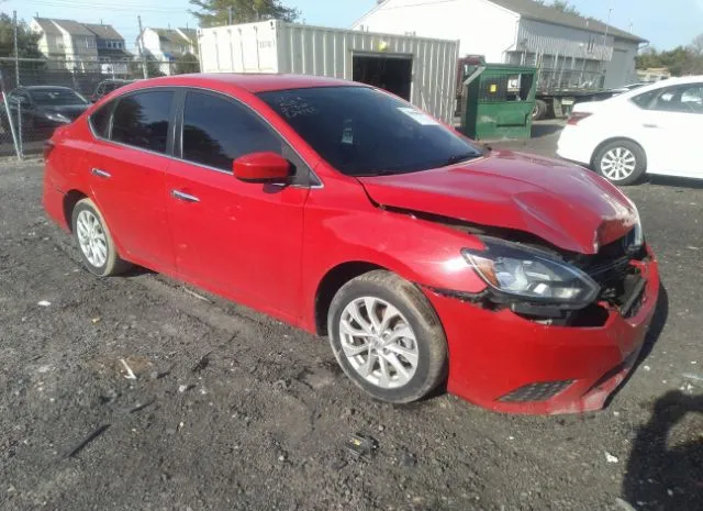 NISSAN SENTRA 2018 3n1ab7ap8jl641861