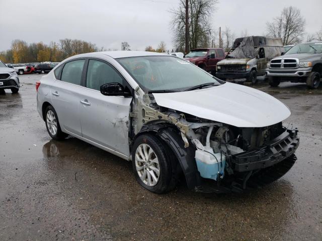 NISSAN SENTRA S 2018 3n1ab7ap8jl642668