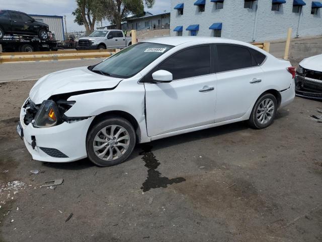 NISSAN SENTRA S 2018 3n1ab7ap8jl643013