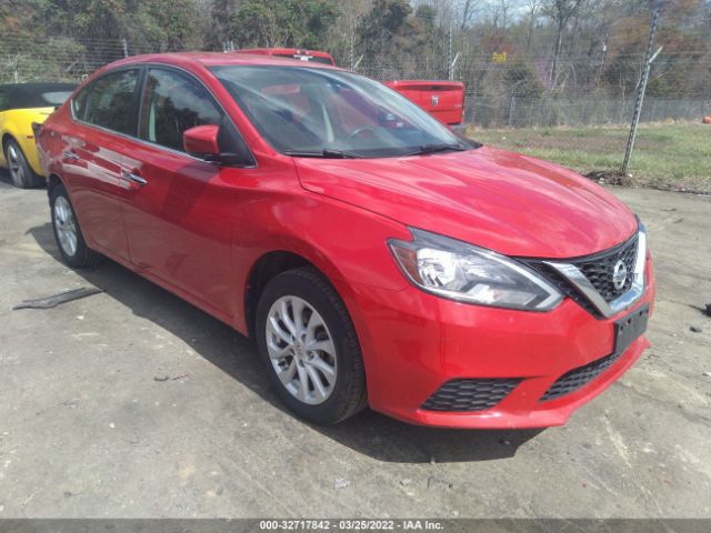 NISSAN SENTRA 2018 3n1ab7ap8jl644758