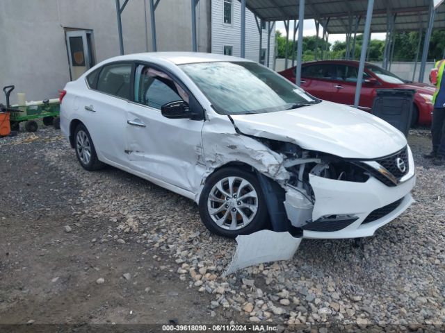 NISSAN SENTRA 2018 3n1ab7ap8jl644923