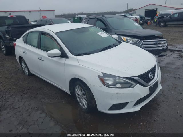 NISSAN SENTRA 2018 3n1ab7ap8jl645411