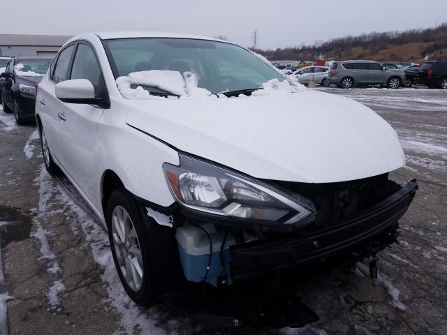 NISSAN SENTRA S 2018 3n1ab7ap8jl645439