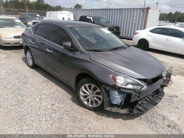 NISSAN SENTRA 2018 3n1ab7ap8jl645828