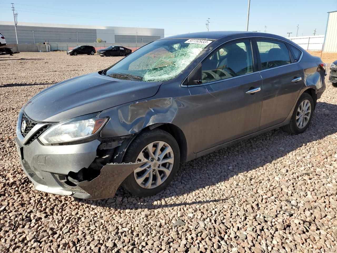 NISSAN SENTRA 2018 3n1ab7ap8jl646994