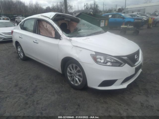 NISSAN SENTRA 2018 3n1ab7ap8jl647840