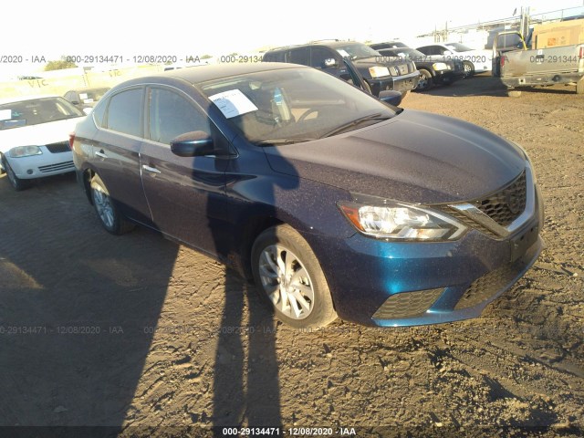 NISSAN SENTRA 2018 3n1ab7ap8jl649586