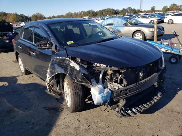 NISSAN SENTRA 2018 3n1ab7ap8jl649636