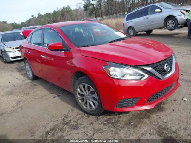 NISSAN SENTRA 2018 3n1ab7ap8jl649961