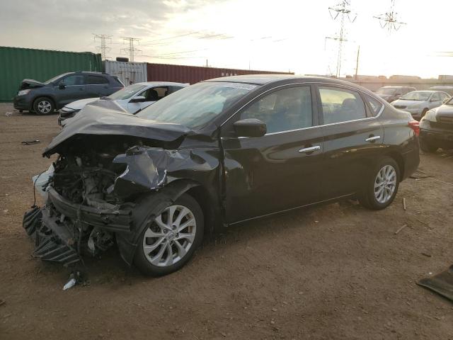 NISSAN SENTRA S 2018 3n1ab7ap8jl650348