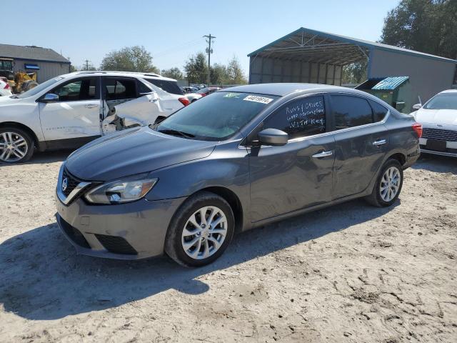 NISSAN SENTRA 2018 3n1ab7ap8jl650513