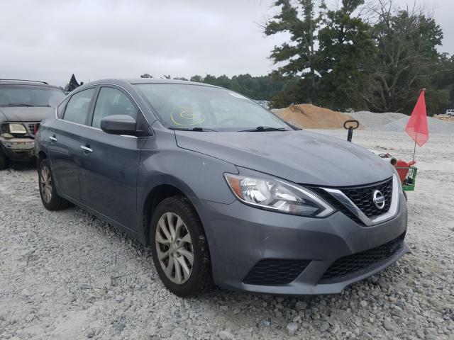 NISSAN SENTRA S 2018 3n1ab7ap8jl650883