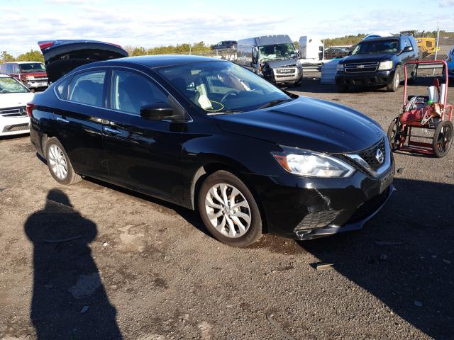 NISSAN SENTRA S 2018 3n1ab7ap8jl651211