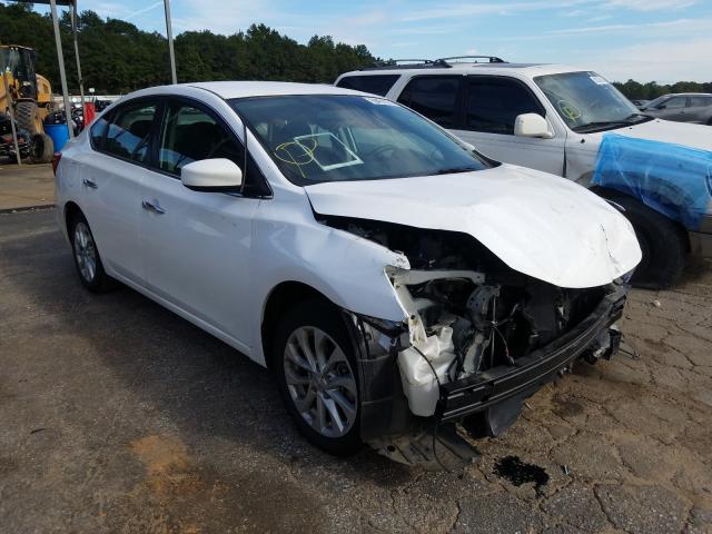 NISSAN SENTRA S 2018 3n1ab7ap8jl651791