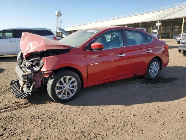 NISSAN SENTRA 2018 3n1ab7ap8jl651807