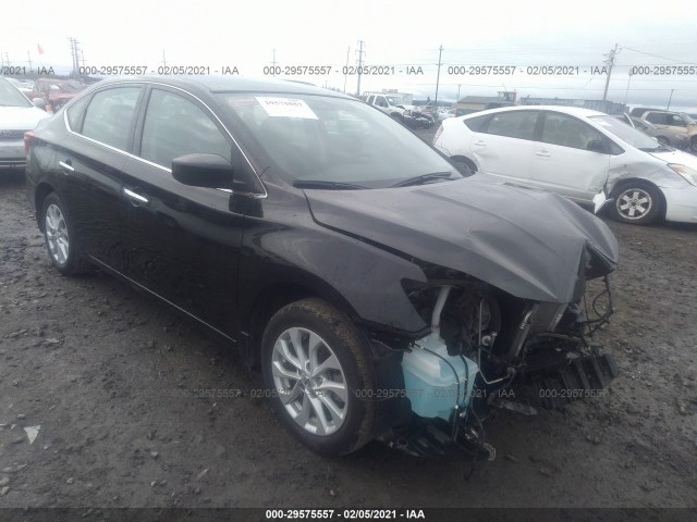 NISSAN SENTRA 2018 3n1ab7ap8jl652133