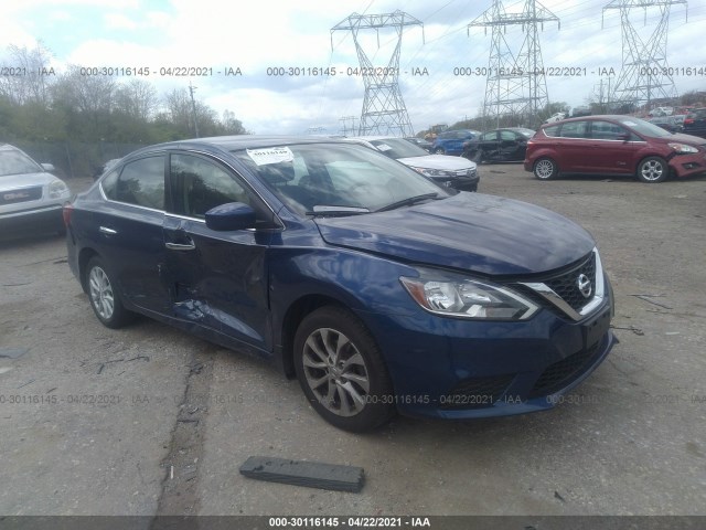 NISSAN SENTRA 2018 3n1ab7ap8jl652214