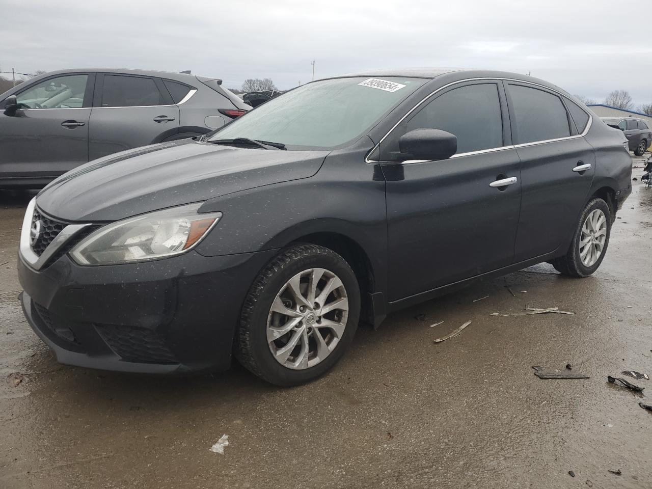 NISSAN SENTRA 2018 3n1ab7ap8jl652410