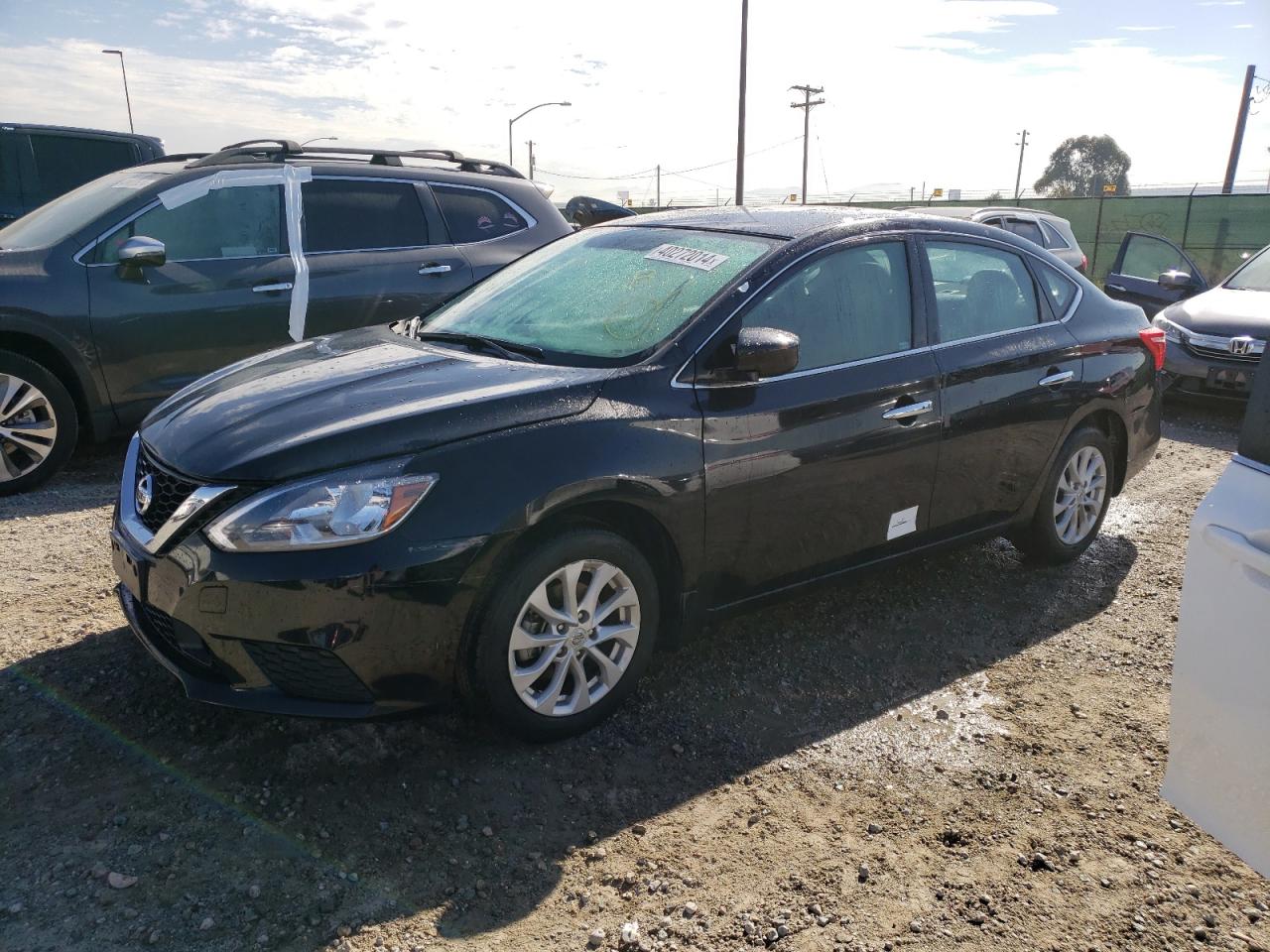 NISSAN SENTRA 2018 3n1ab7ap8jl654920