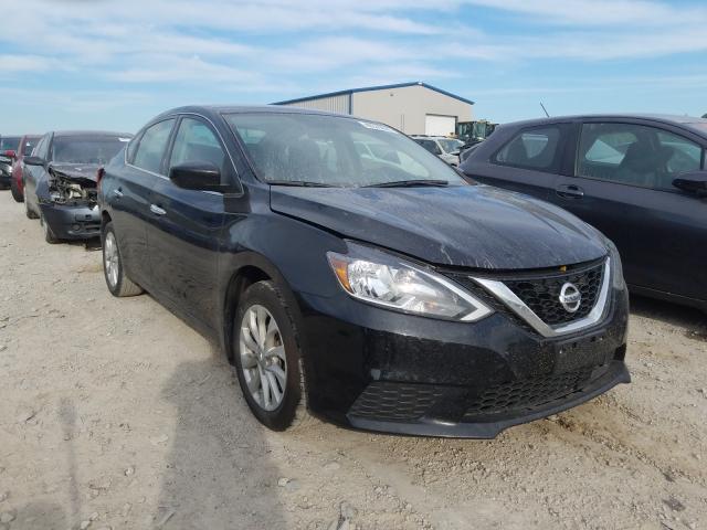 NISSAN SENTRA S 2018 3n1ab7ap8jl655095