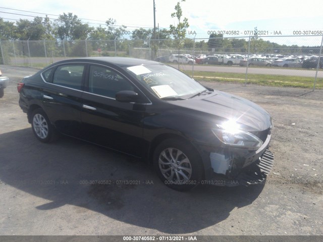 NISSAN SENTRA 2018 3n1ab7ap8jl655808