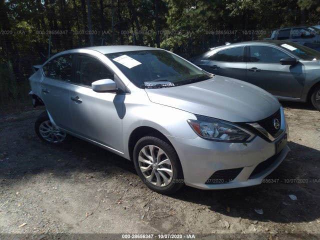 NISSAN SENTRA 2018 3n1ab7ap8jl657672