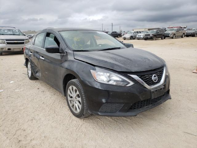 NISSAN SENTRA S 2018 3n1ab7ap8jl658014