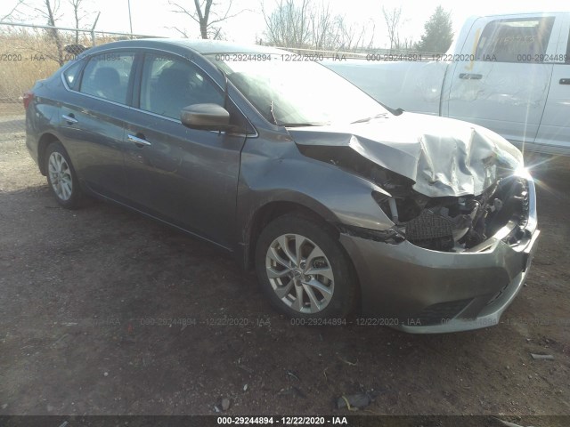 NISSAN SENTRA 2018 3n1ab7ap8jl658644