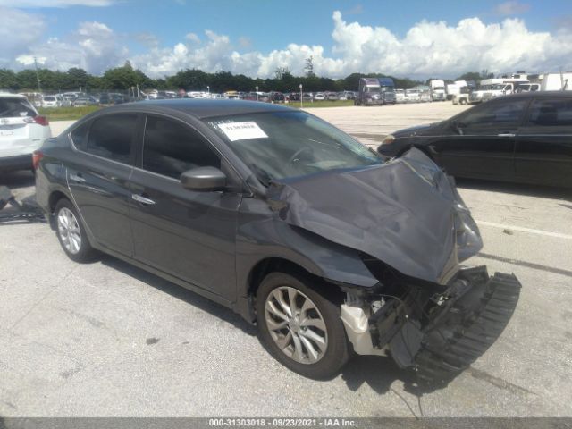 NISSAN SENTRA 2018 3n1ab7ap8jl659339