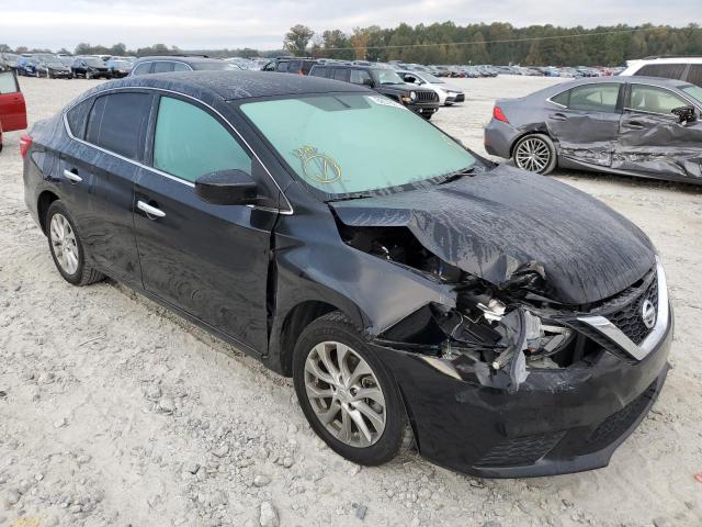 NISSAN SENTRA S 2018 3n1ab7ap8jl659423