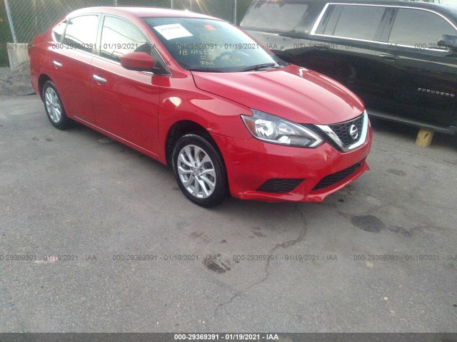 NISSAN SENTRA 2018 3n1ab7ap8jl659678