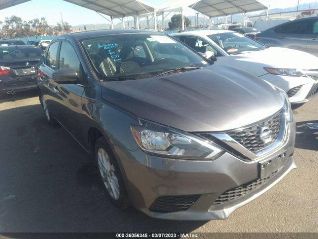 NISSAN SENTRA 2018 3n1ab7ap8jl659681