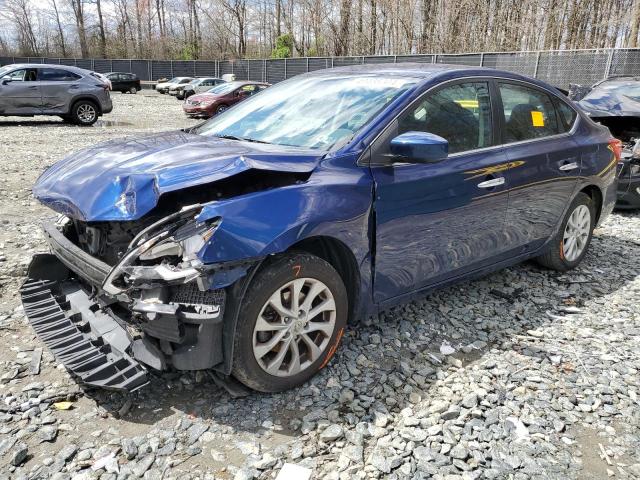 NISSAN SENTRA 2018 3n1ab7ap8jl660460