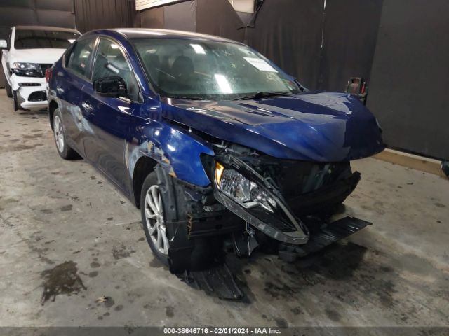 NISSAN SENTRA 2018 3n1ab7ap8jl660720