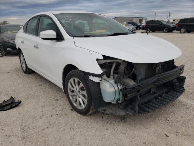 NISSAN SENTRA S 2018 3n1ab7ap8jl660958