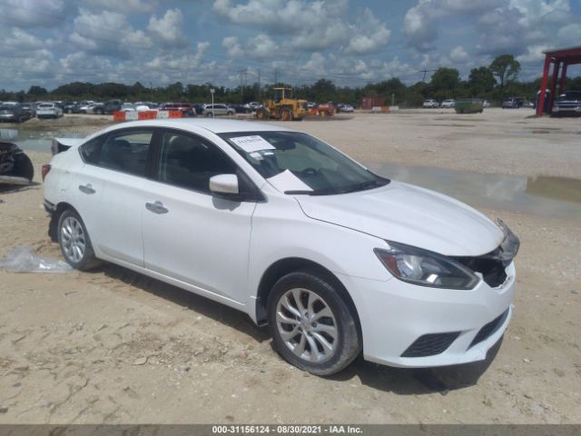 NISSAN SENTRA 2018 3n1ab7ap8jl661284