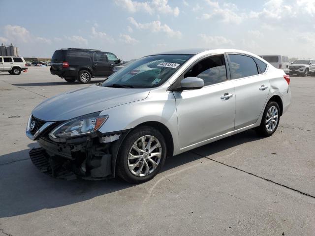 NISSAN SENTRA S 2018 3n1ab7ap8jl662452