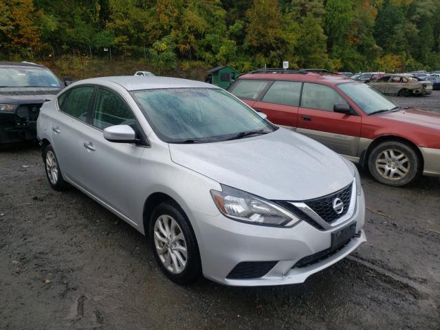 NISSAN SENTRA S 2018 3n1ab7ap8jl662922