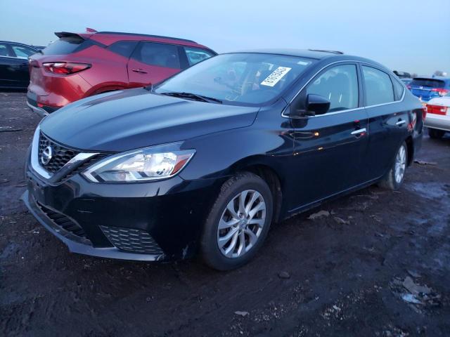 NISSAN SENTRA 2018 3n1ab7ap8jl663102