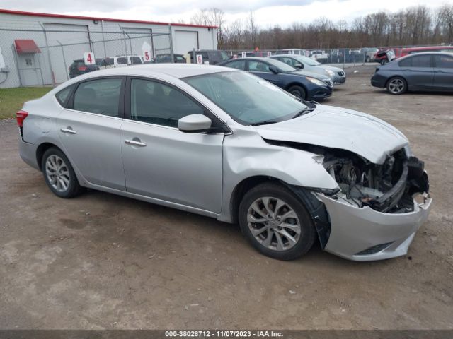 NISSAN SENTRA 2018 3n1ab7ap8jl663990