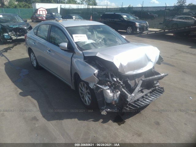 NISSAN SENTRA 2018 3n1ab7ap8jl664279