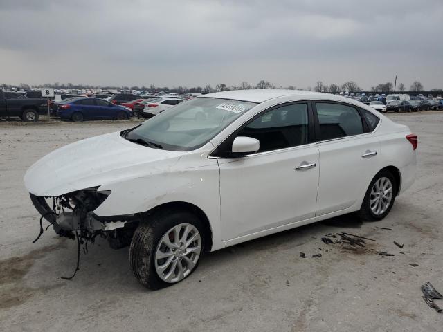 NISSAN SENTRA S 2018 3n1ab7ap8jy202016