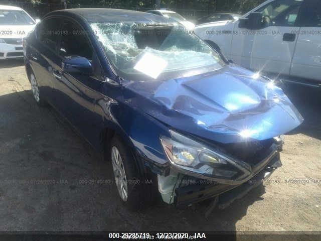 NISSAN SENTRA 2018 3n1ab7ap8jy202310