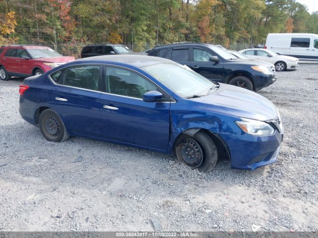 NISSAN SENTRA 2018 3n1ab7ap8jy202579