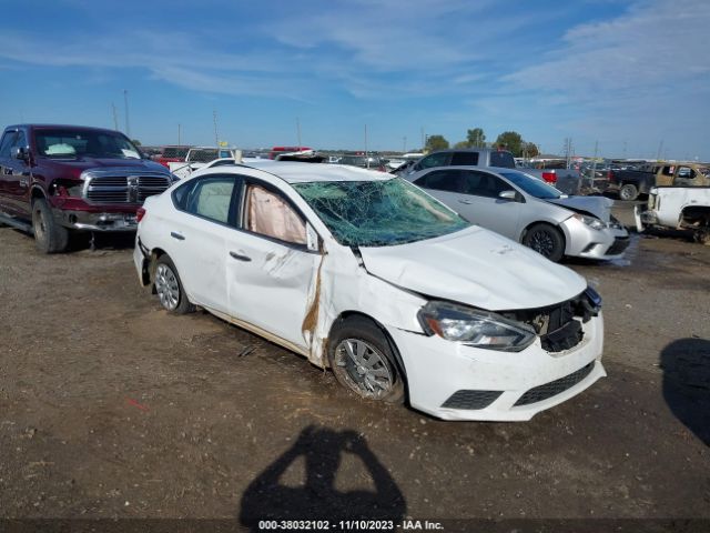 NISSAN SENTRA 2018 3n1ab7ap8jy202632