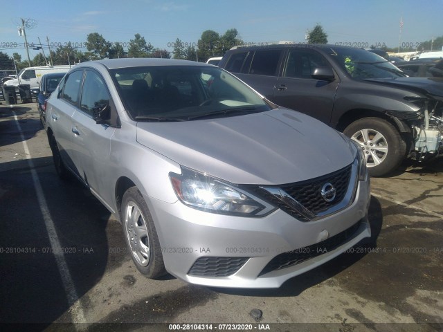 NISSAN SENTRA 2018 3n1ab7ap8jy202968